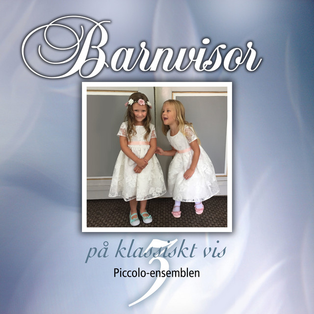 Barnvisor på Klassiskt vis, vol.3 cover art