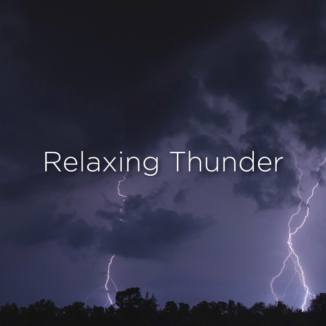 Relaxing Thunder cover art