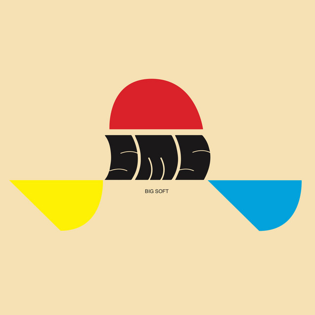 Big Soft cover art
