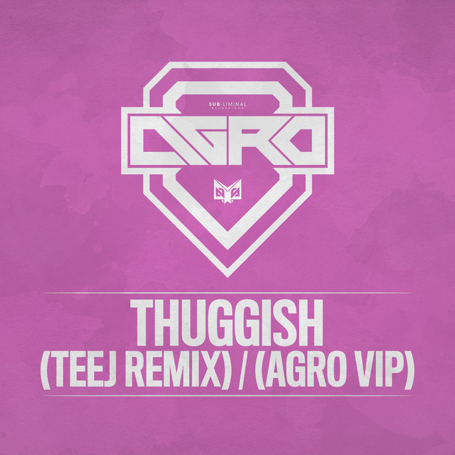 Thuggish - Teej Remix artwork