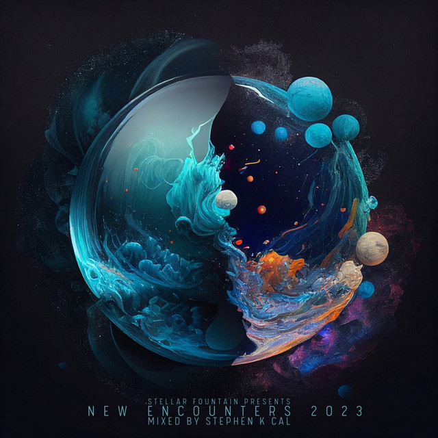 New Encounters 2023 (DJ Mix)