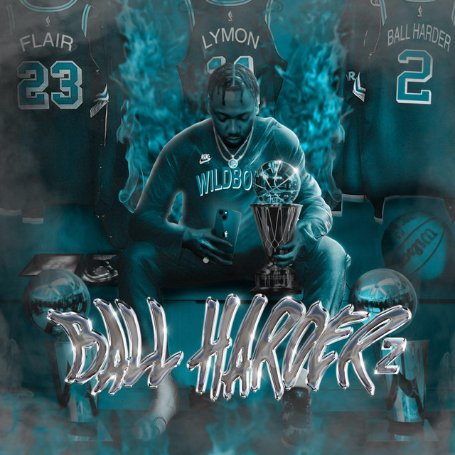 Ball Harder 2 cover art