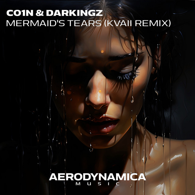 Mermaid's Tears - Kvaii Remix album art