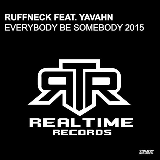 Everybody Be Somebody - Sharam Jey & Kolombo Remix