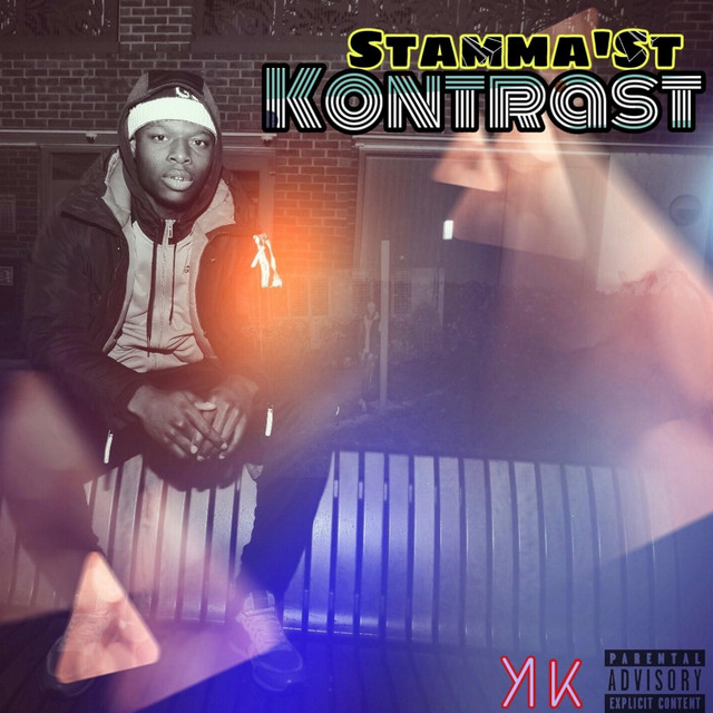Kontrast cover art