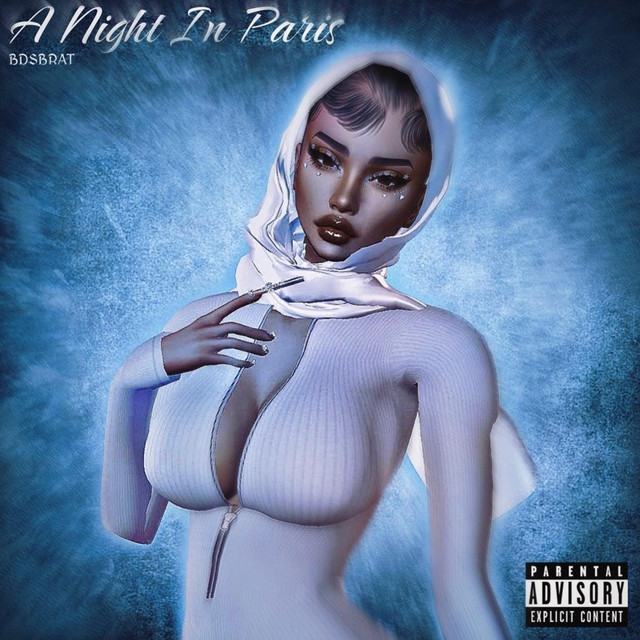 A Night In Paris cover art