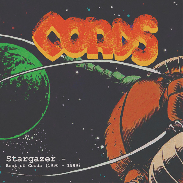 Stargazer: Best of Cords (1990-1999) cover art