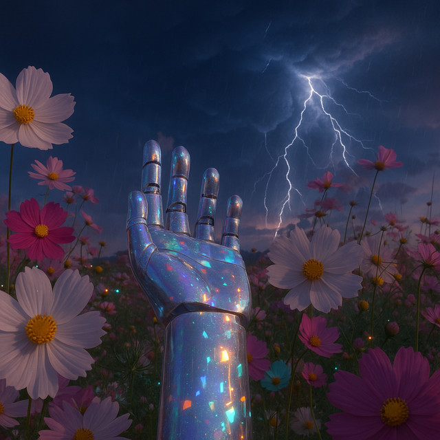 Thunderclouds cover art