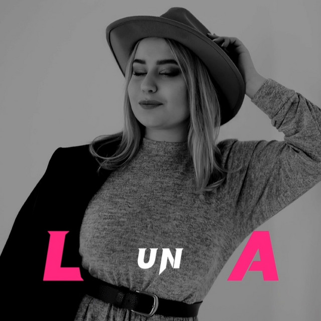 Обкладинка: ЛУНА — LA | ANNA LOGVYN