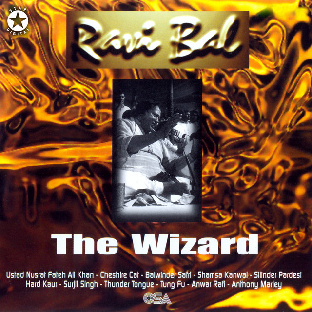 The Wizard cover