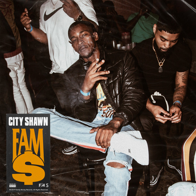 FAM$ cover art