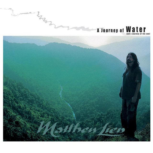 A Journey of Water 水事紀 cover art