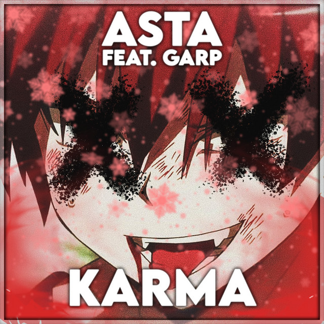 Karma cover art