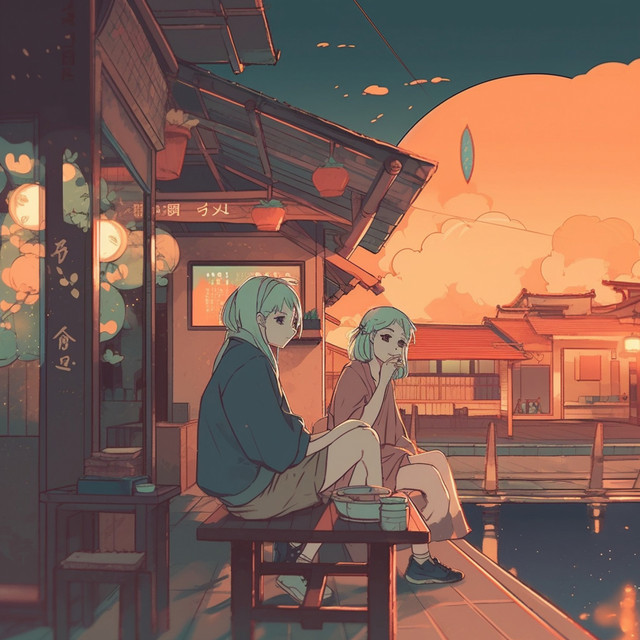 Calming Lofi Dreamer cover art