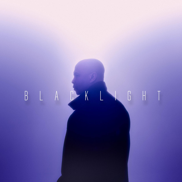 Blacklight cover
