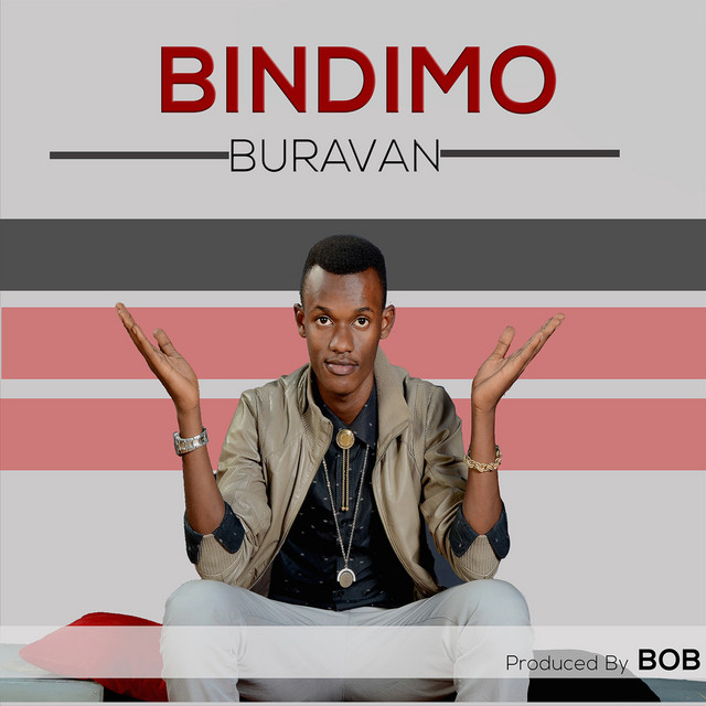 Bindimo cover art