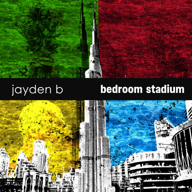 Bedroom Stadium cover art