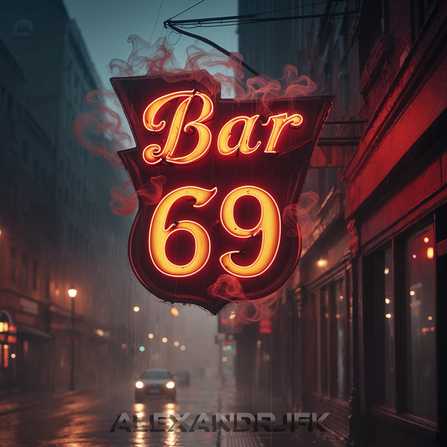 Обкладинка: Bar 69 — Alexandrjfk