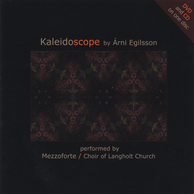 Kaleidoscope cover