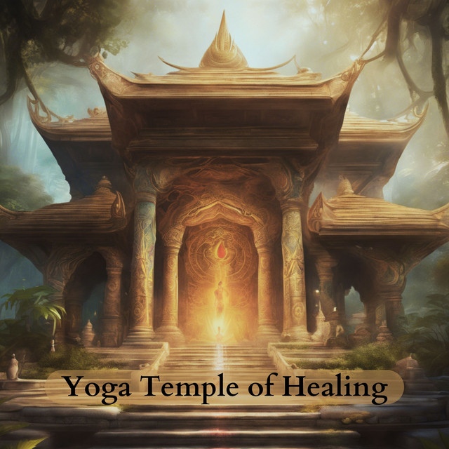Yoga Temple of Healing: Learn to Heal Yourself cover art