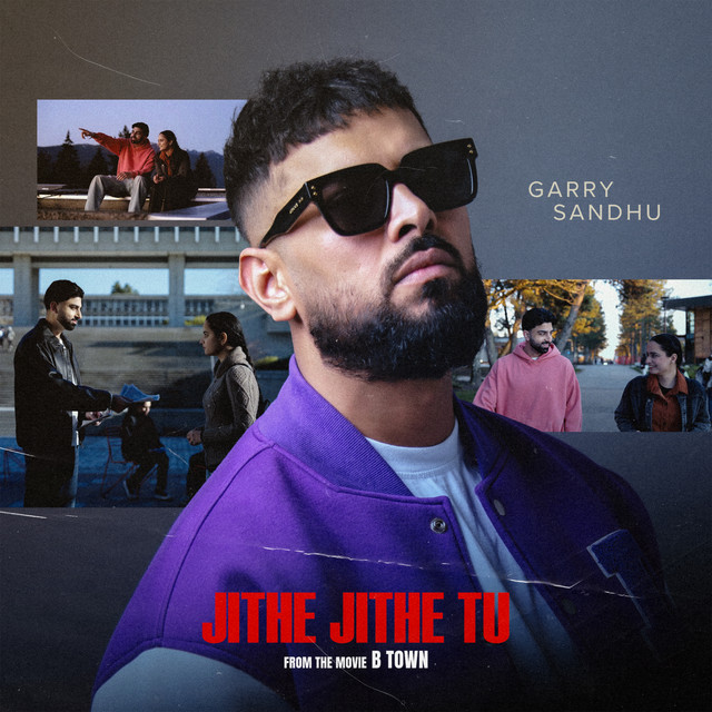Jithe Jithe Tu (From "B Town Movie") album image