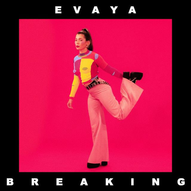 Breaking cover art