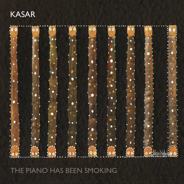 The Piano Has Been Smoking cover art