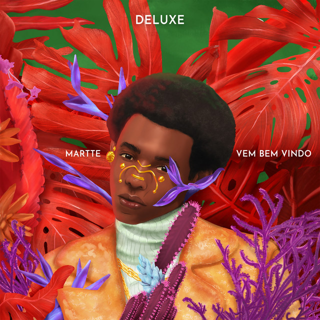 Vem Bem Vindo (Deluxe Edition) cover art