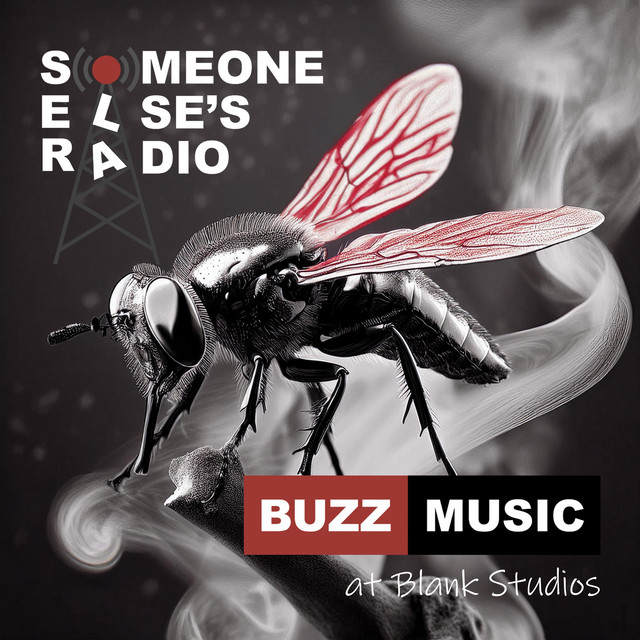 Buzz Music at Blank Studios cover art