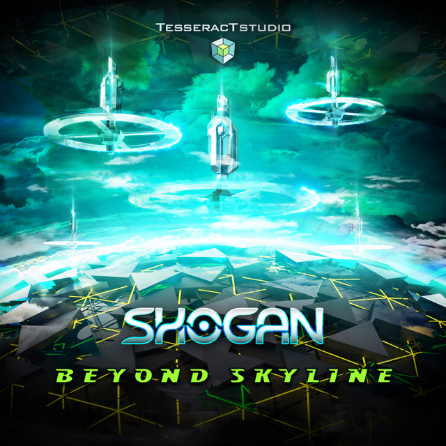 Beyond Skyline album art