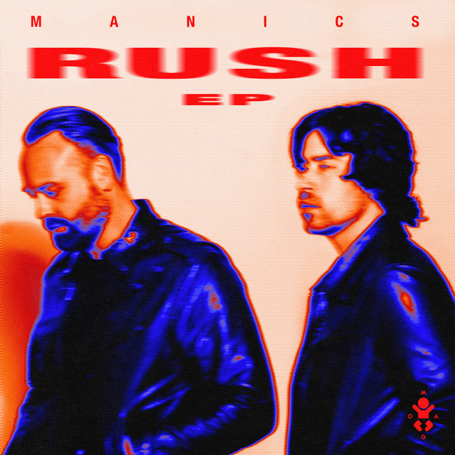 Rush cover art