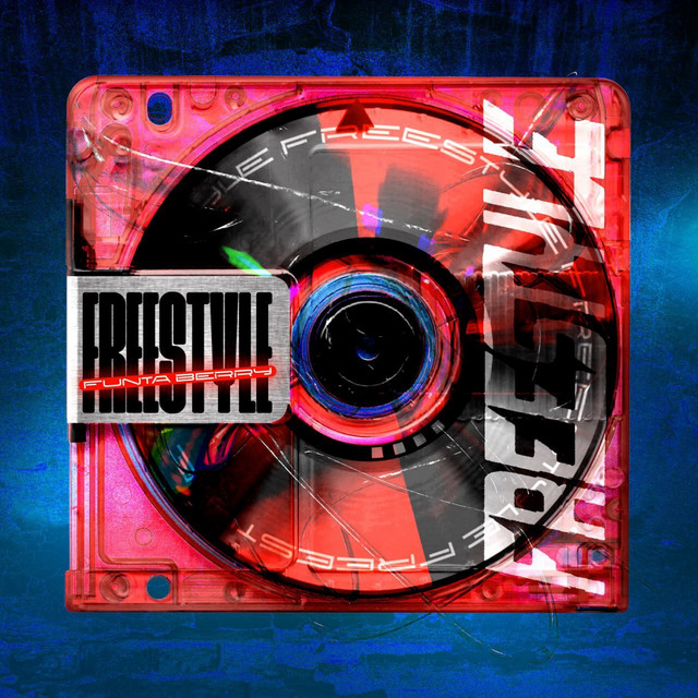 Cover art: Freestyle — FUNTA BERRY