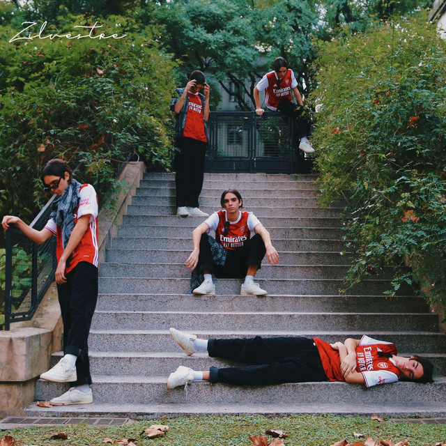 Zilvestre cover art
