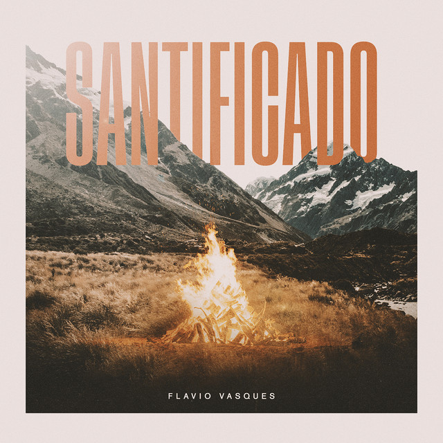 Santificado (Ao Vivo) cover art