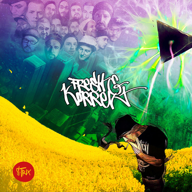 Fresh & Korrekt (Deluxe Version) cover art