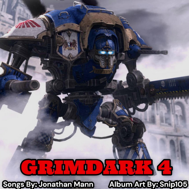 Grimdark 4 cover art