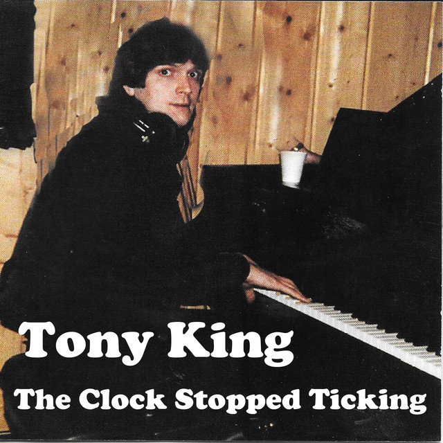 The Clock Stopped Ticking cover art