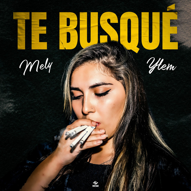 Te Busqué cover art