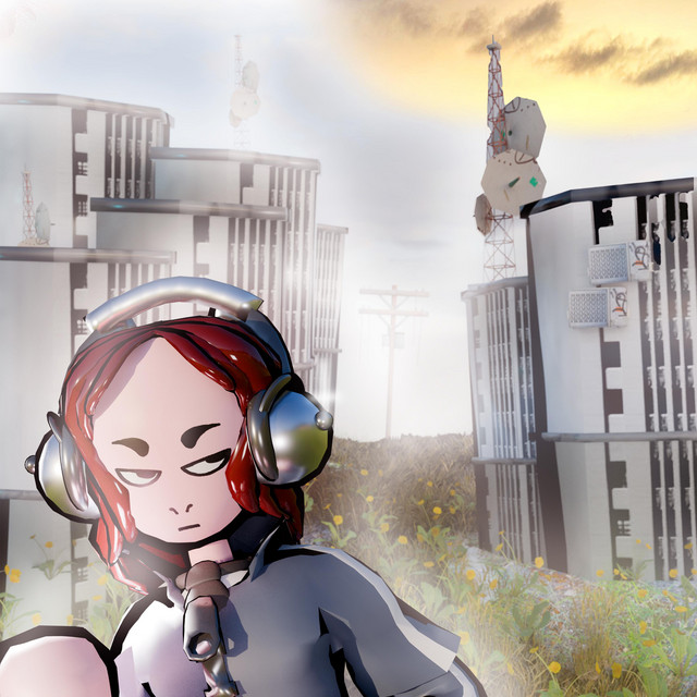 End of Music cover art