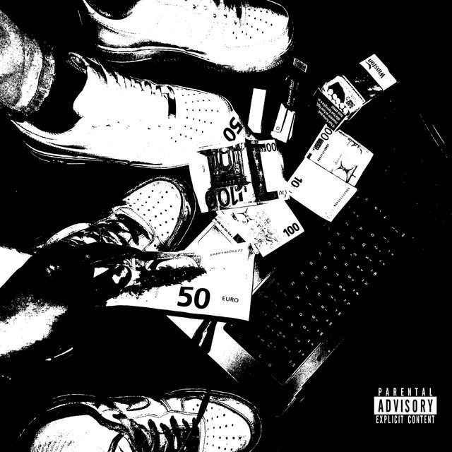 NO STOP cover art