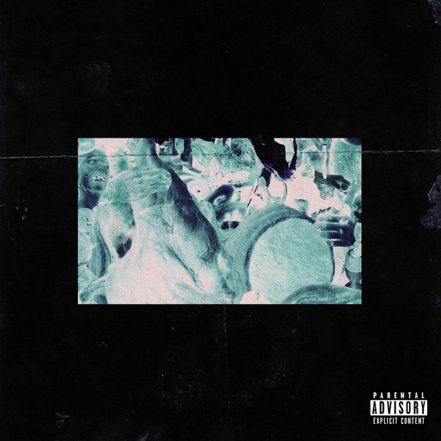 There's Too Much Going on (Mortem) cover art