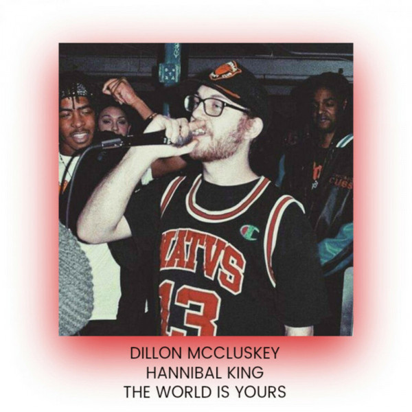 The World Is Yours cover art