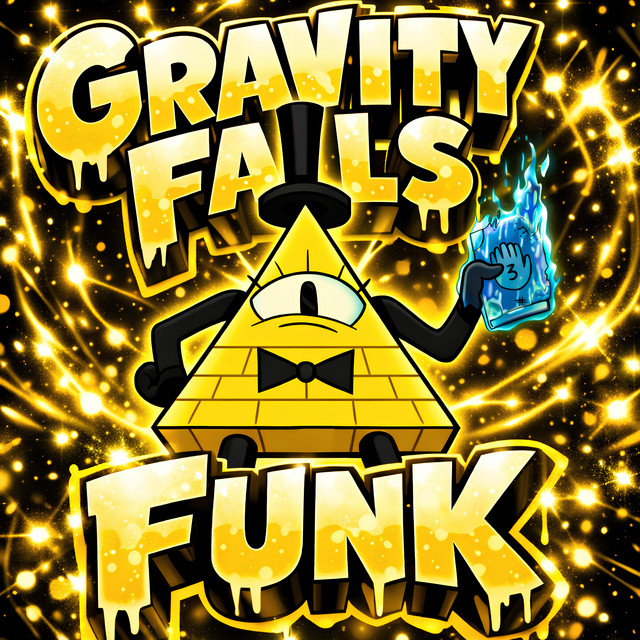 GRAVITY FALLS FUNK cover art