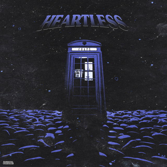 Heartless cover art