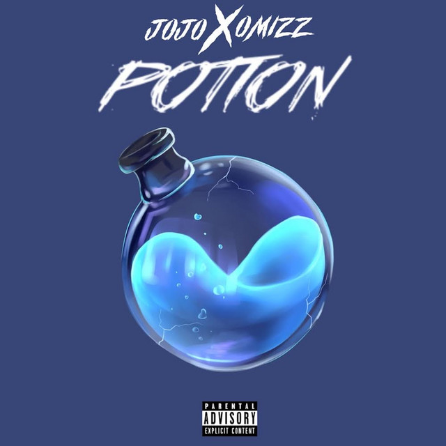 Potion cover art