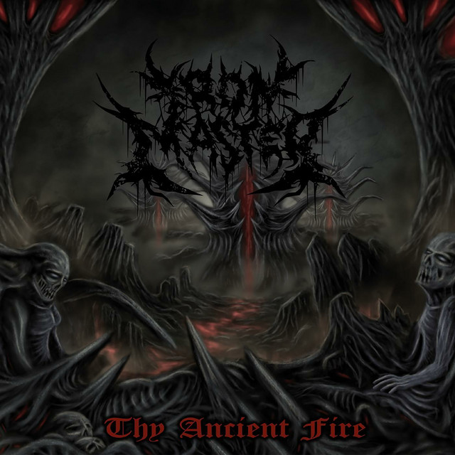Thy Ancient Fire cover