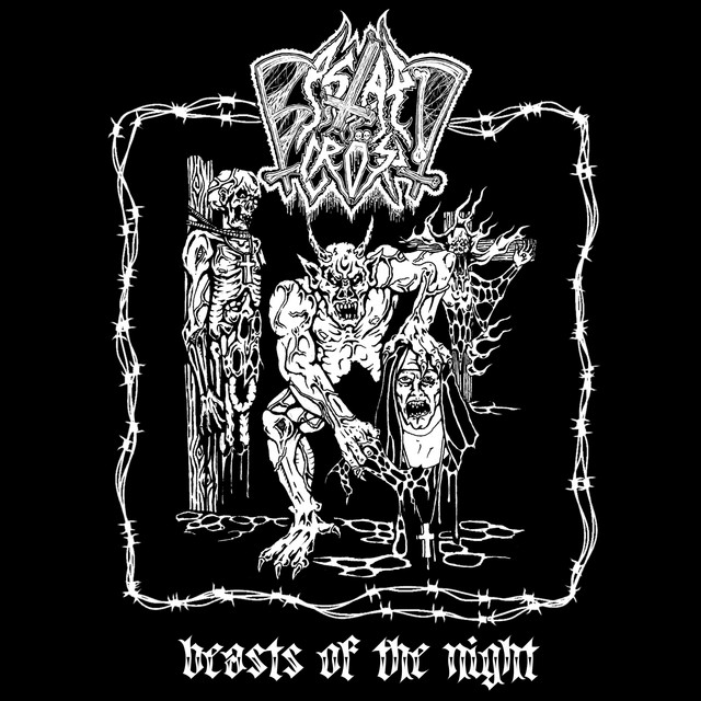 Beasts of the Night cover art