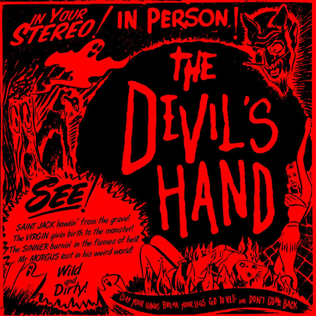 The Devil's Hand Photo