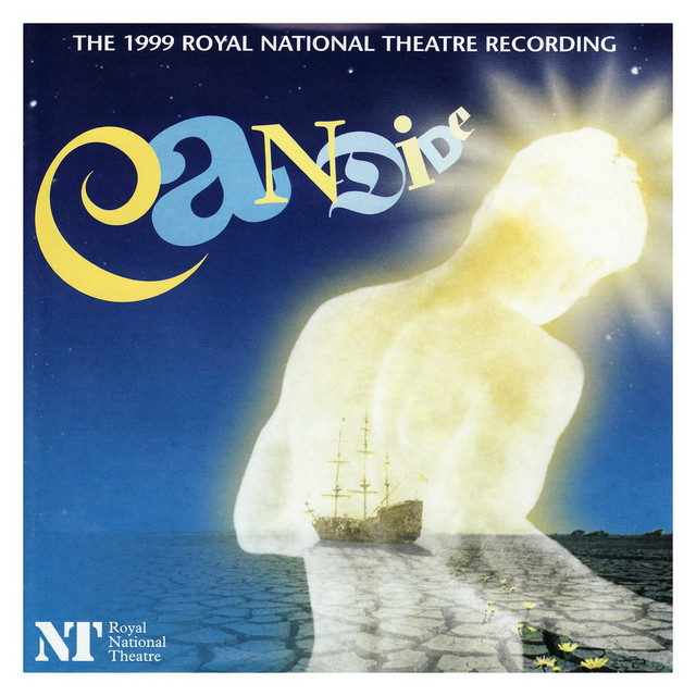 Candide (1999 Royal National Theatre Cast Recording) cover art