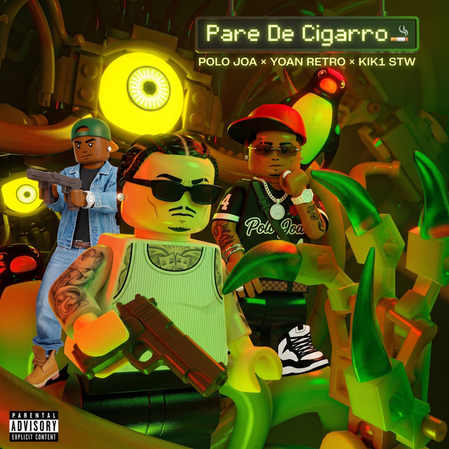 Pare De Cigarro